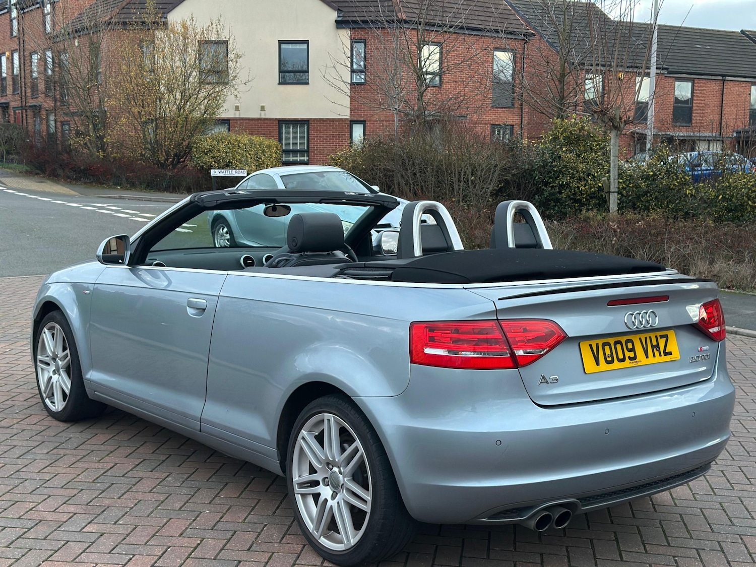 Used Audi A3 2009 for sale - 77050512: Photo 53