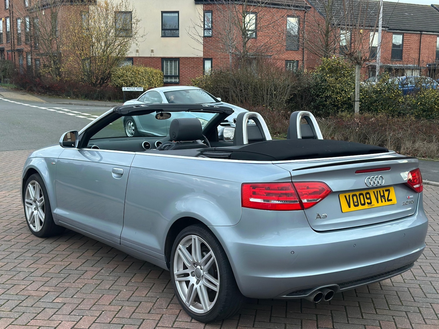 Used Audi A3 2009 for sale - 77050512: Photo 54