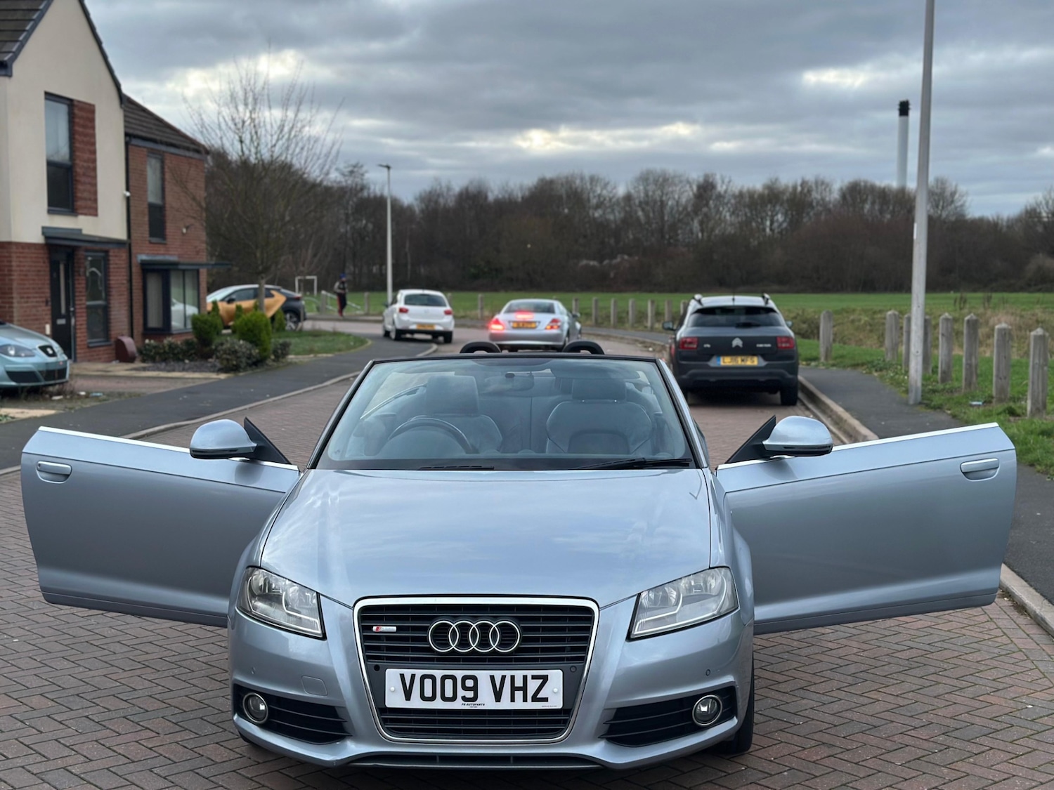 Used Audi A3 2009 for sale - 77050512: Photo 61