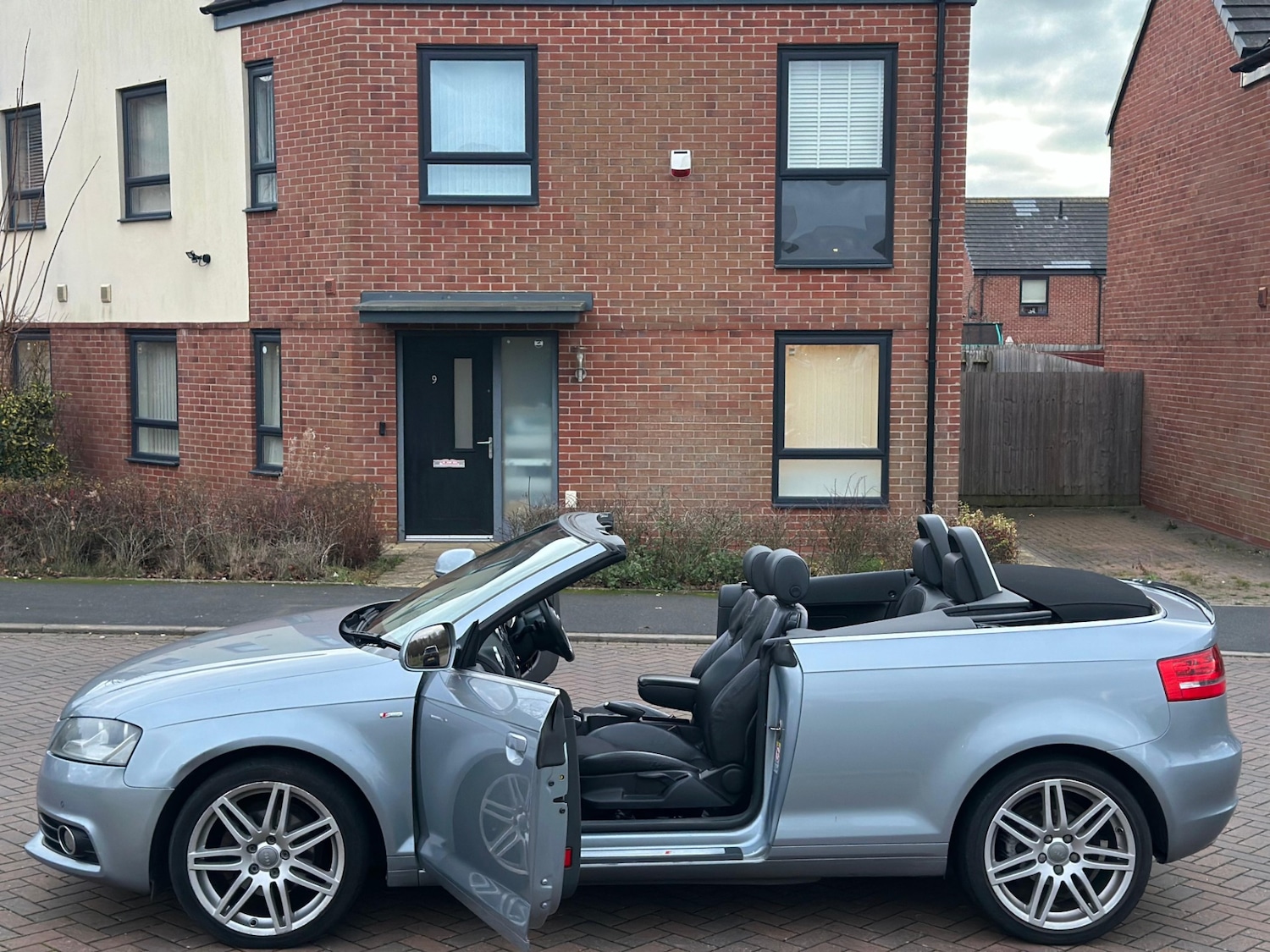 Used Audi A3 2009 for sale - 77050512: Photo 62