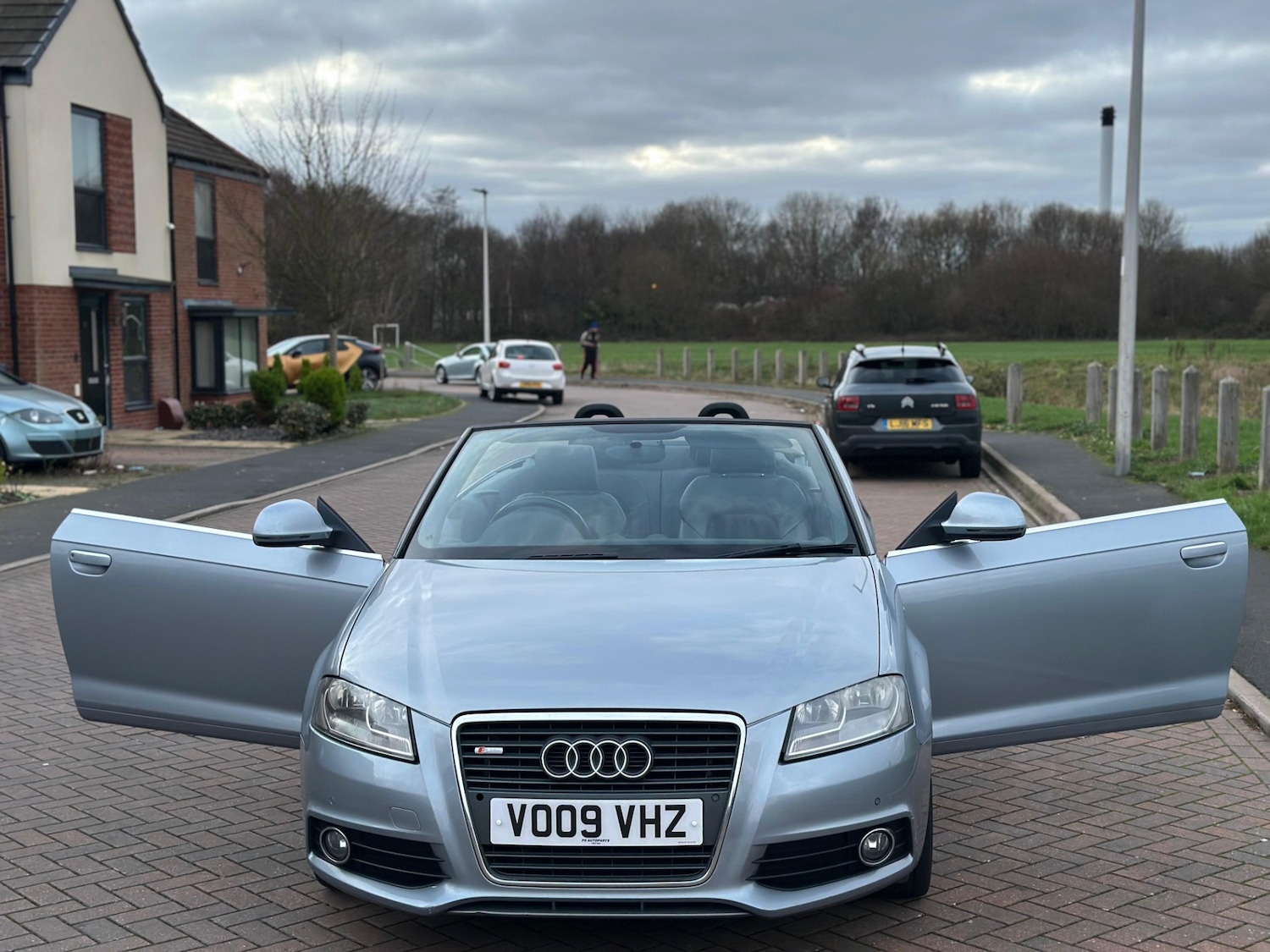 Used Audi A3 2009 for sale - 77050512: Photo 63