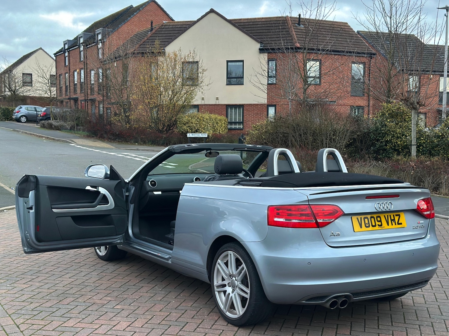 Used Audi A3 2009 for sale - 77050512: Photo 65