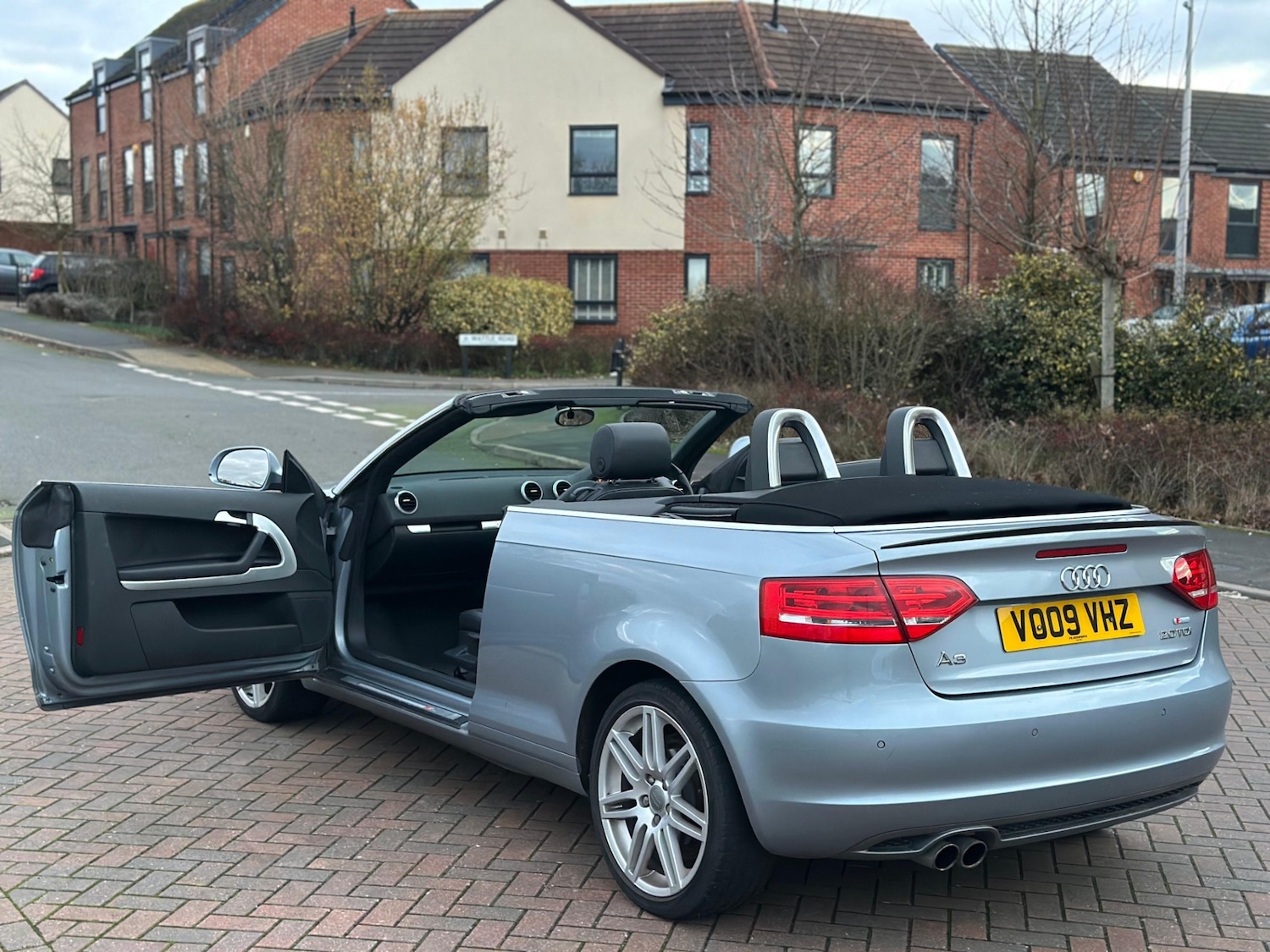 Used Audi A3 2009 for sale - 77050512: Photo 66