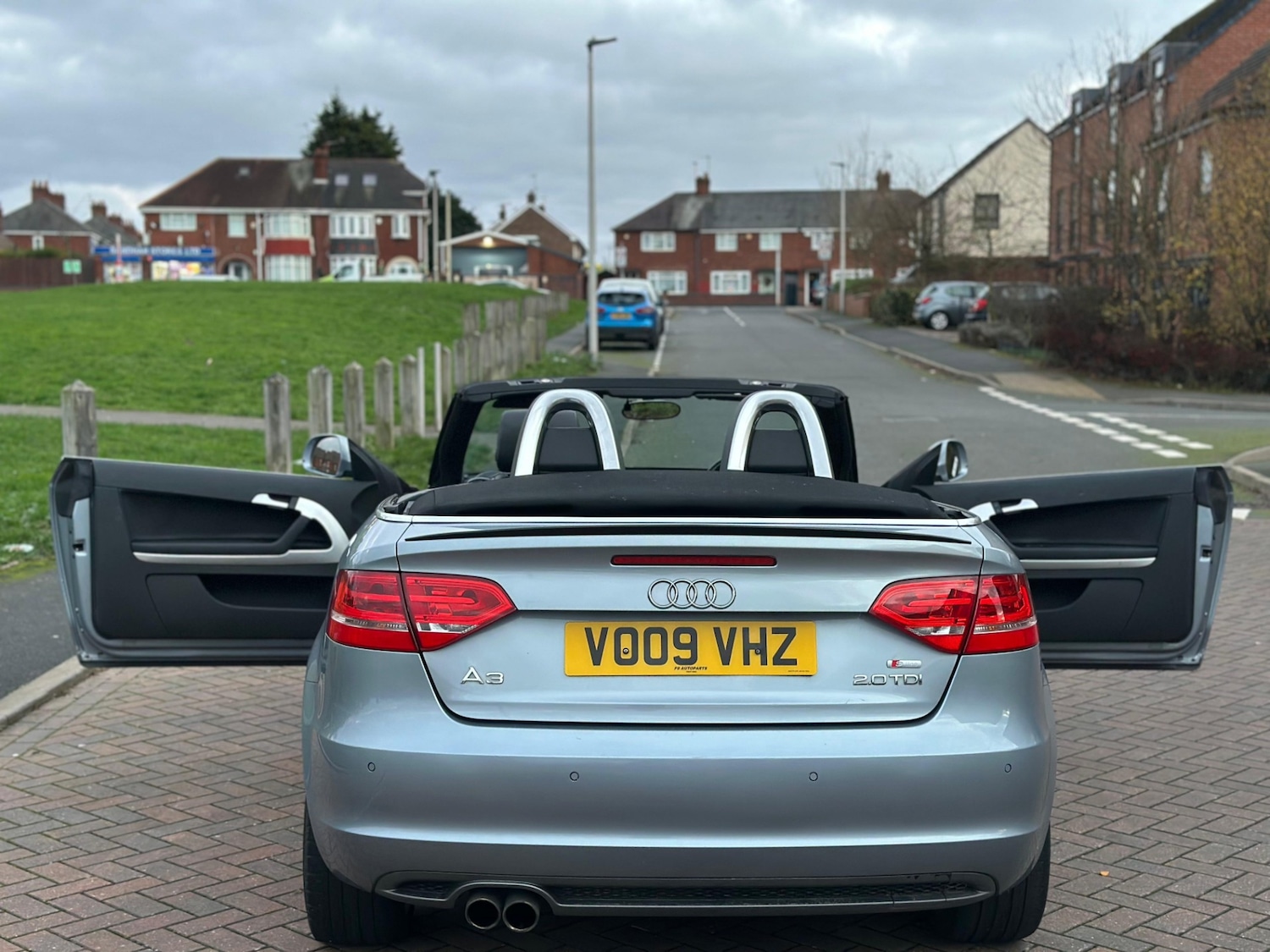 Used Audi A3 2009 for sale - 77050512: Photo 68