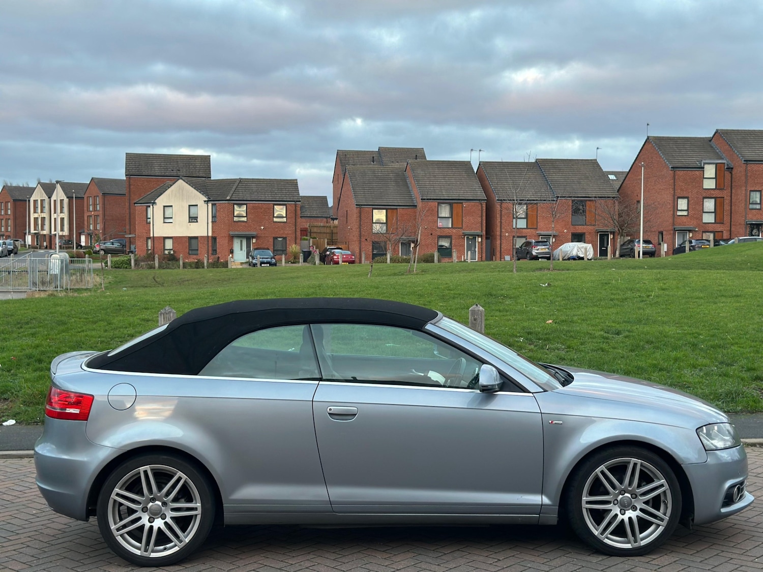 Used Audi A3 2009 for sale - 77050512: Photo 8