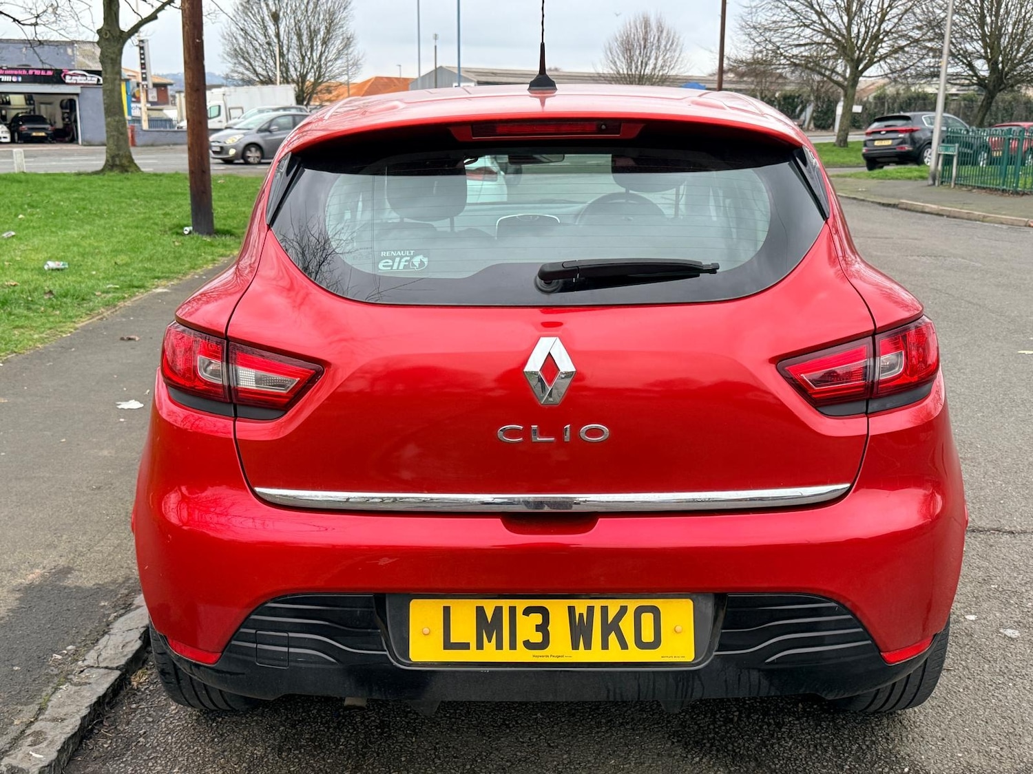 Used Renault Clio 2013 for sale - 77855598: Photo 10