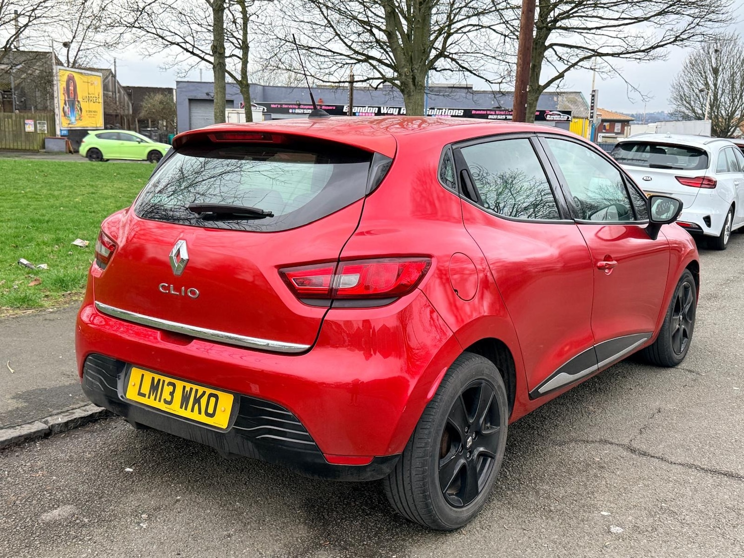 Used Renault Clio 2013 for sale - 77855598: Photo 11