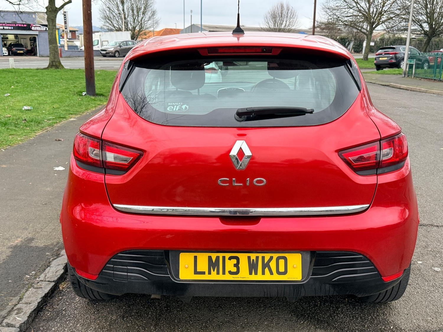 Used Renault Clio 2013 for sale - 77855598: Photo 13