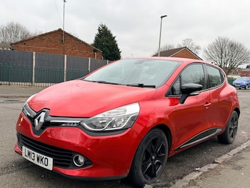 Renault Clio feature image