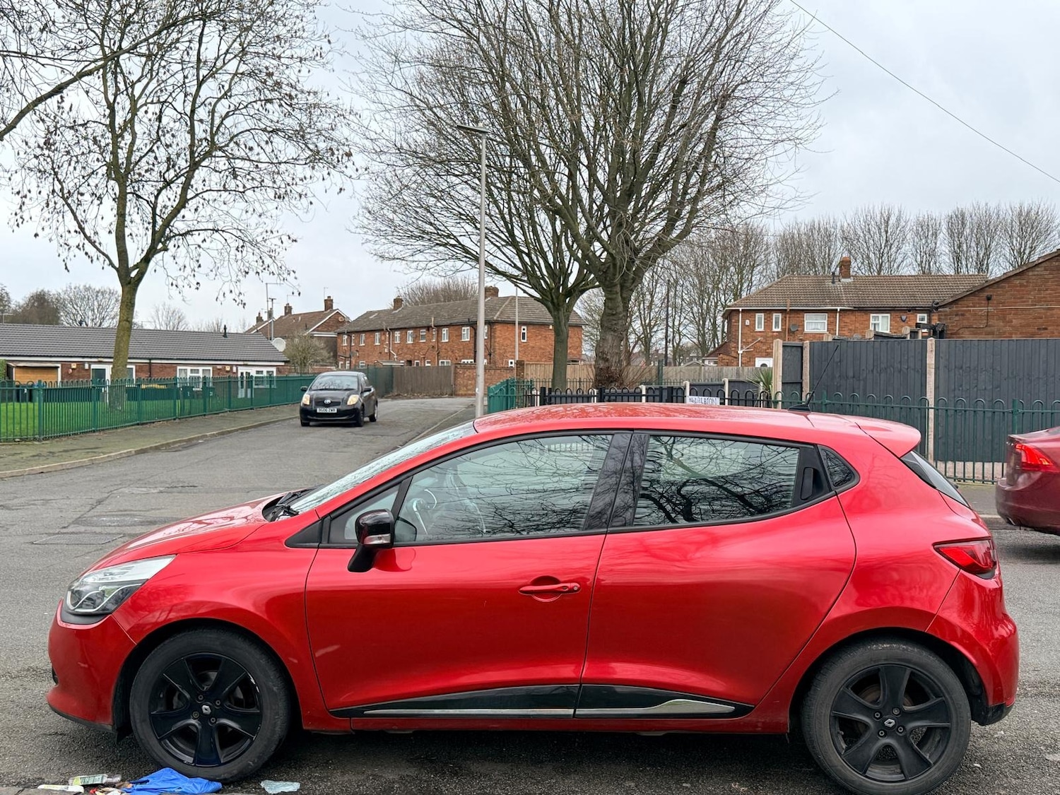 Used Renault Clio 2013 for sale - 77855598: Photo 2