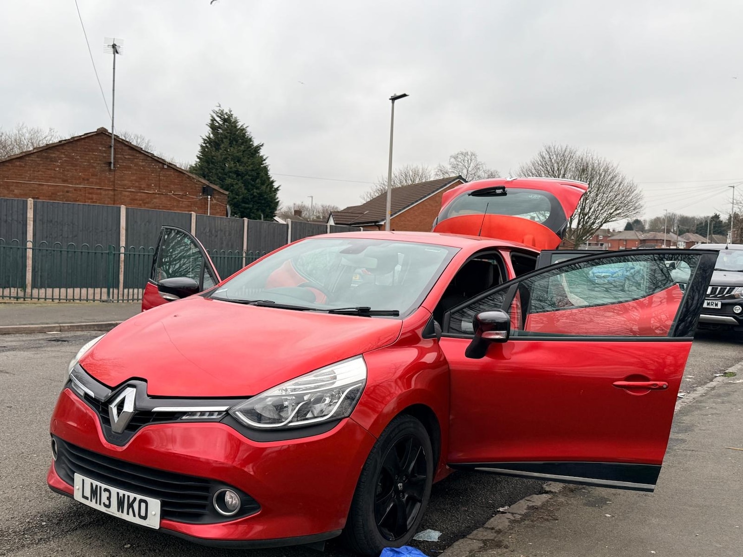 Used Renault Clio 2013 for sale - 77855598: Photo 20