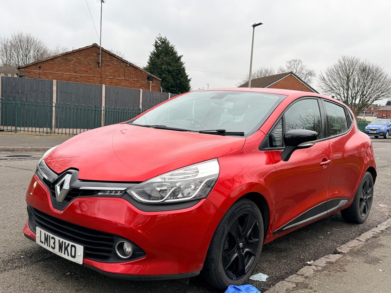 Used Renault Clio 2013 for sale - 77855598: Photo 7