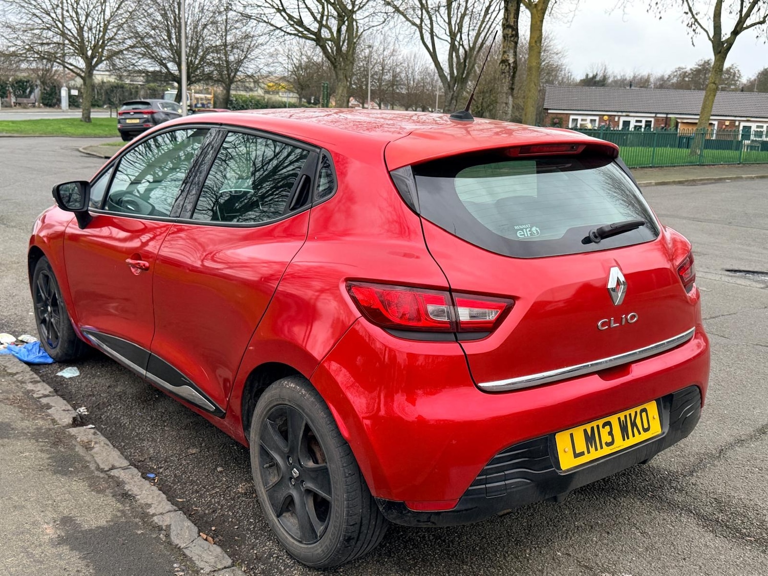 Used Renault Clio 2013 for sale - 77855598: Photo 8
