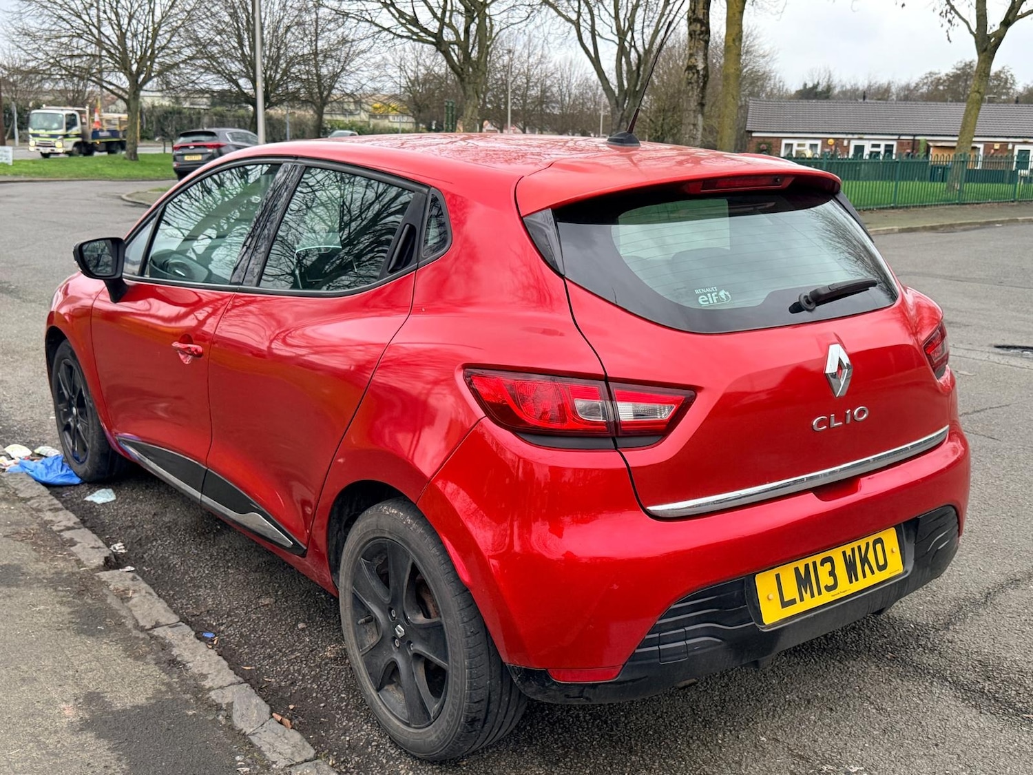 Used Renault Clio 2013 for sale - 77855598: Photo 9