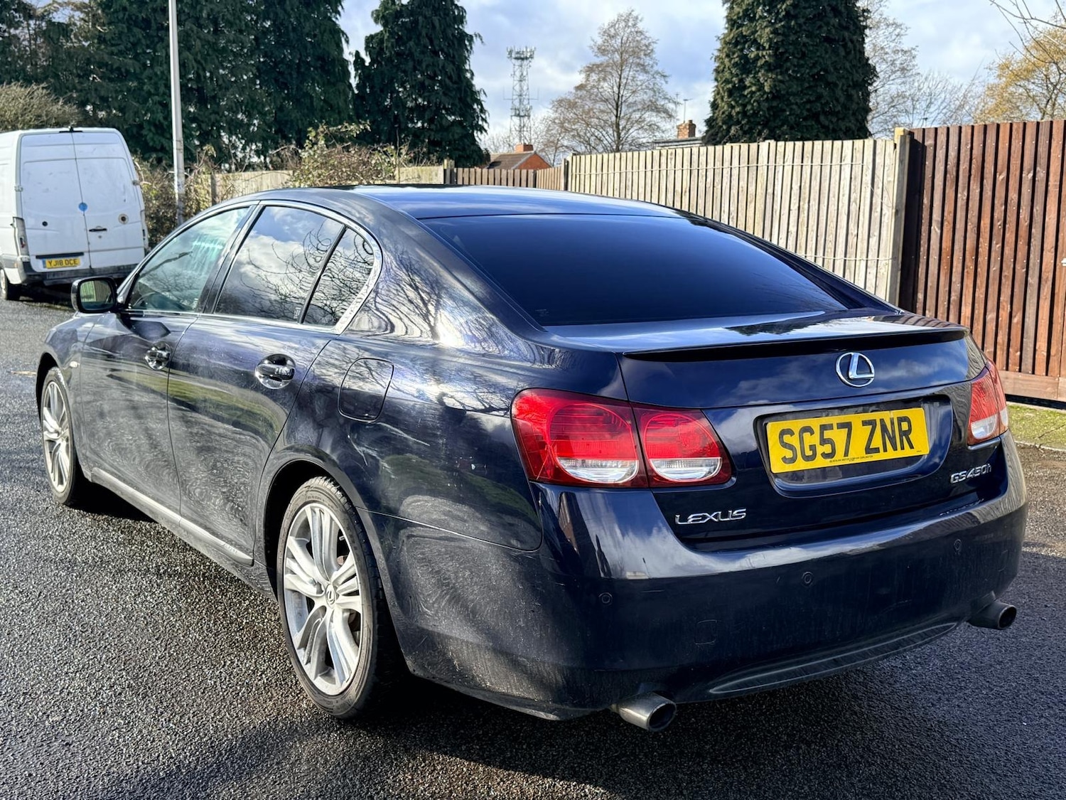 Used Lexus GS 2007 for sale - 77551526: Photo 11