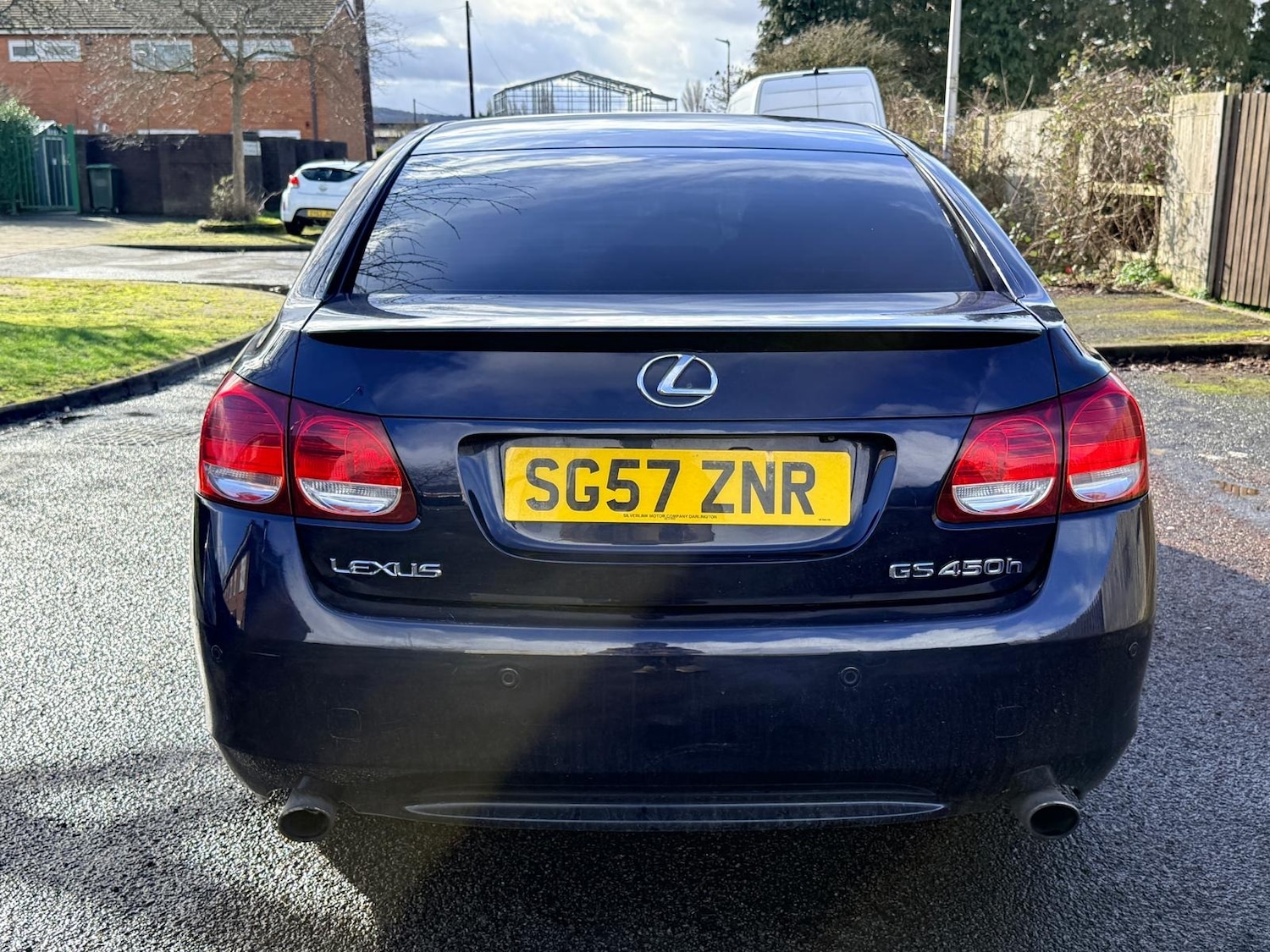 Used Lexus GS 2007 for sale - 77551526: Photo 12