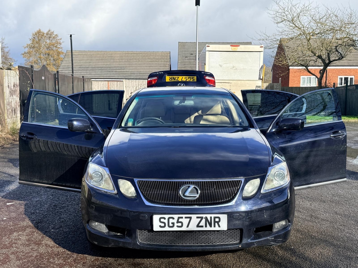 Used Lexus GS 2007 for sale - 77551526: Photo 15