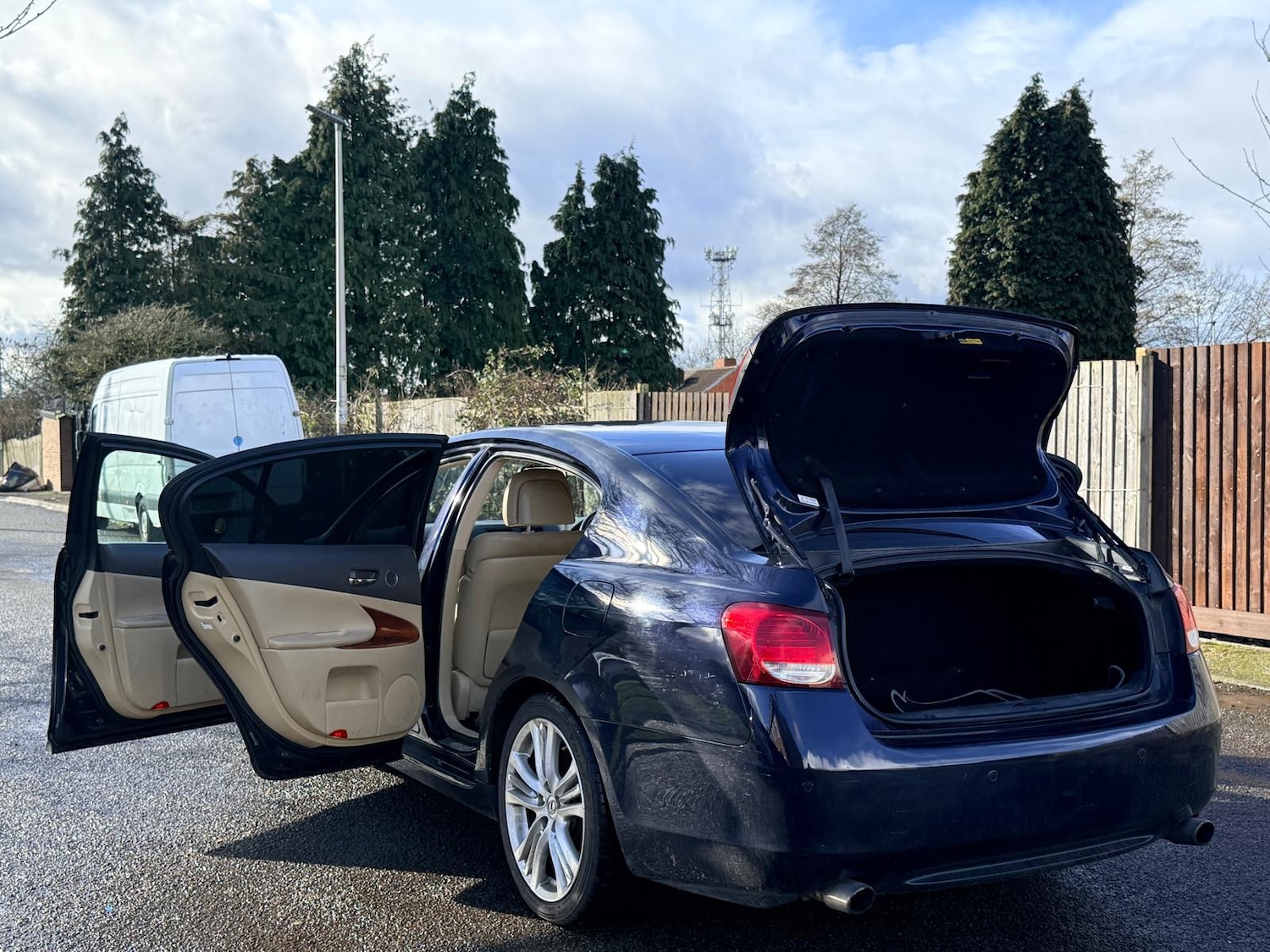 Used Lexus GS 2007 for sale - 77551526: Photo 20