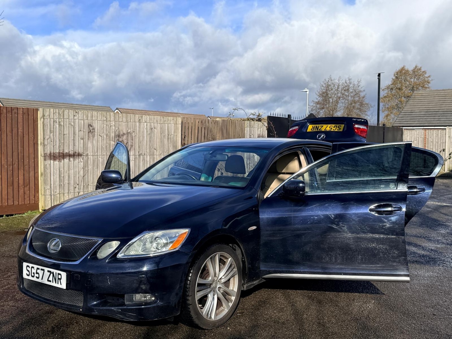 Used Lexus GS 2007 for sale - 77551526: Photo 24