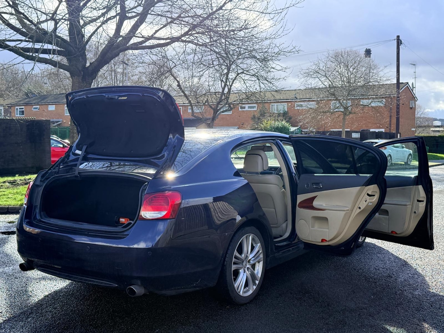 Used Lexus GS 2007 for sale - 77551526: Photo 26