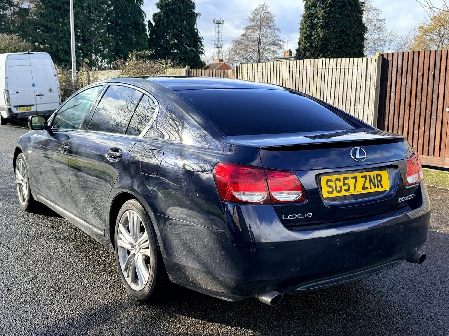 Used Lexus GS 2007 for sale - 77551526: Photo 8