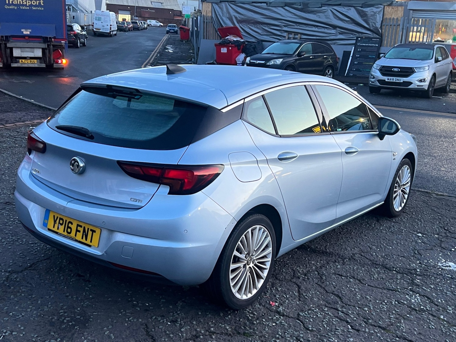 Used Vauxhall Astra 2016 for sale - 76772309: Photo 11