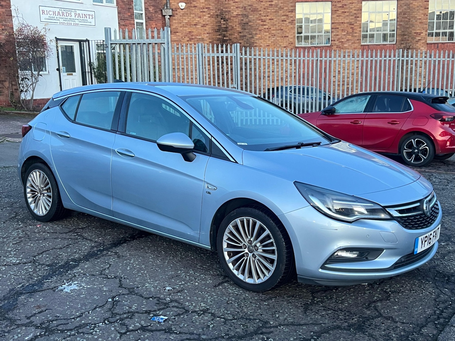 Used Vauxhall Astra 2016 for sale - 76772309: Photo 13