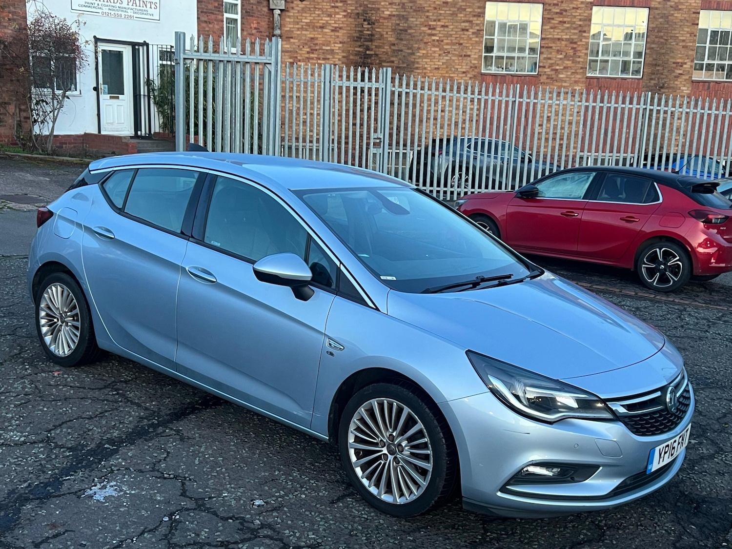 Used Vauxhall Astra 2016 for sale - 76772309: Photo 14