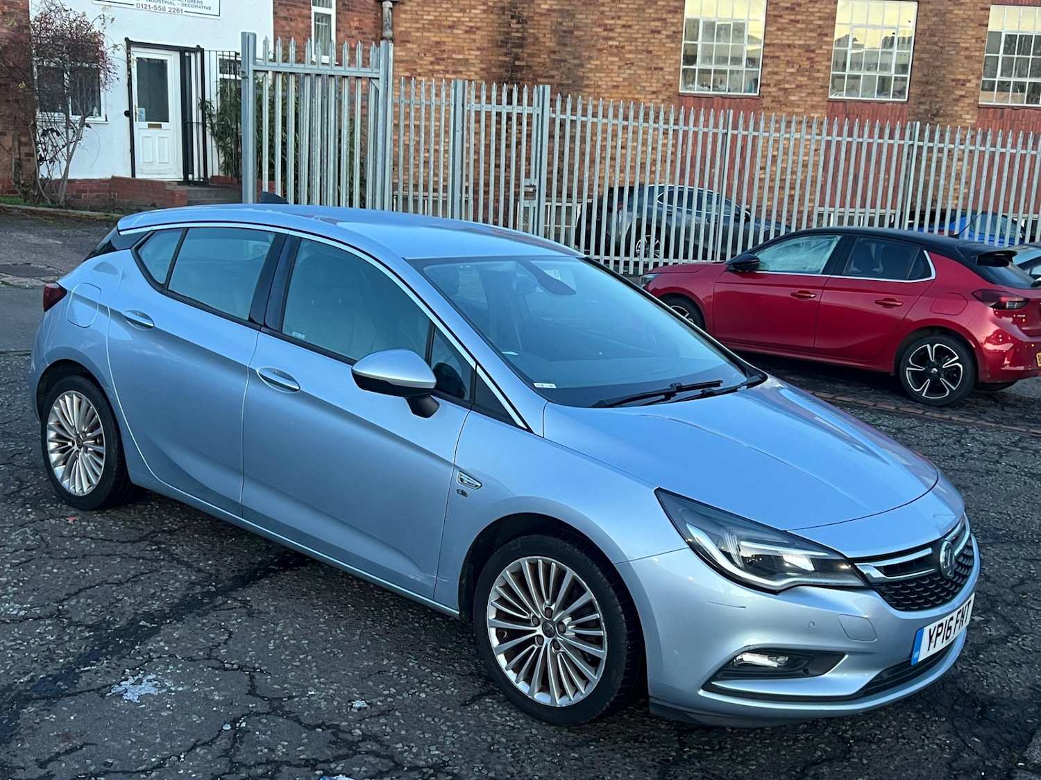 Used Vauxhall Astra 2016 for sale - 76772309: Photo 15