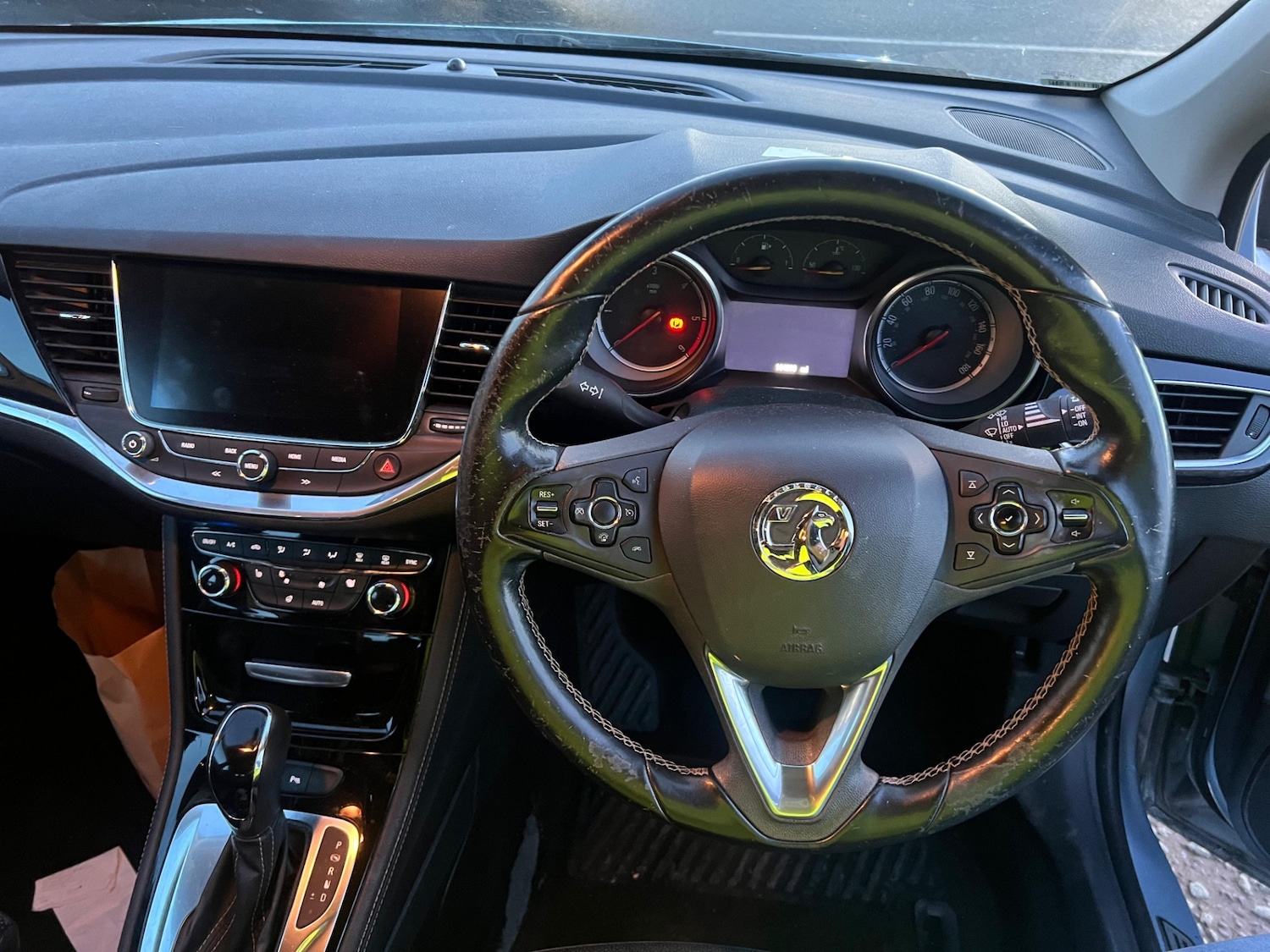 Used Vauxhall Astra 2016 for sale - 76772309: Photo 16