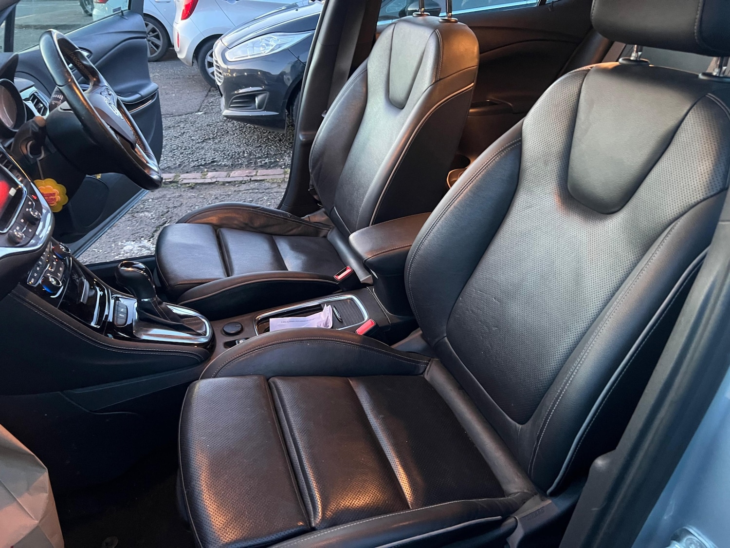 Used Vauxhall Astra 2016 for sale - 76772309: Photo 31