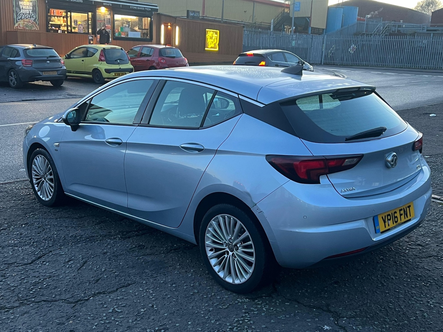 Used Vauxhall Astra 2016 for sale - 76772309: Photo 7