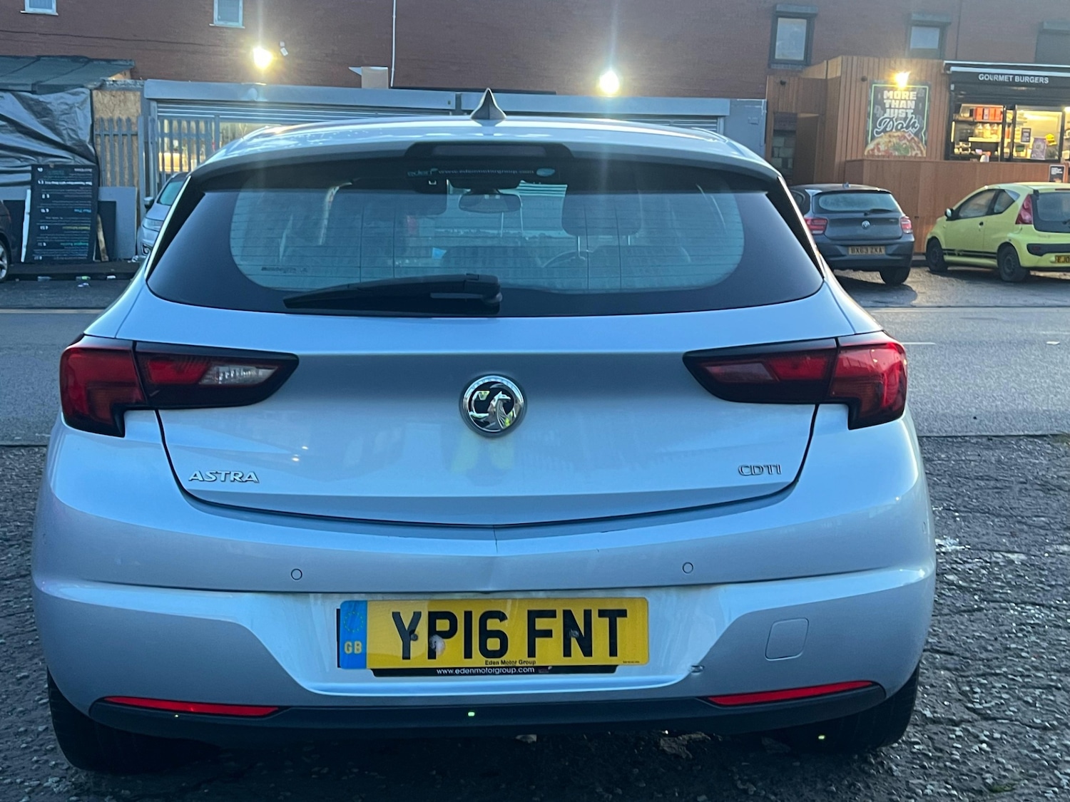 Used Vauxhall Astra 2016 for sale - 76772309: Photo 8