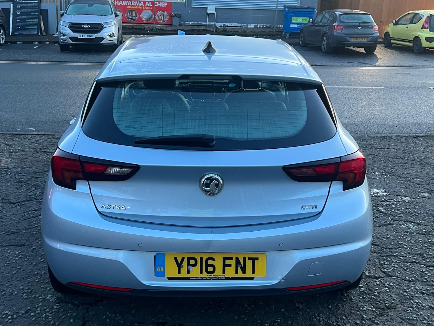 Used Vauxhall Astra 2016 for sale - 76772309: Photo 9