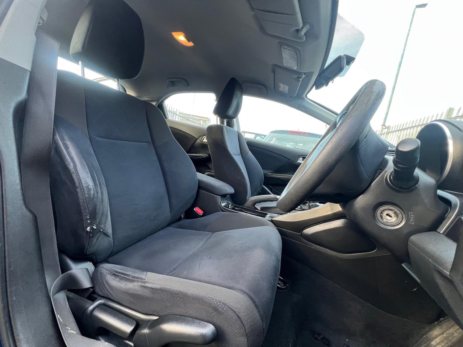 Used Honda Civic 2013 for sale - 76799614: Photo 10