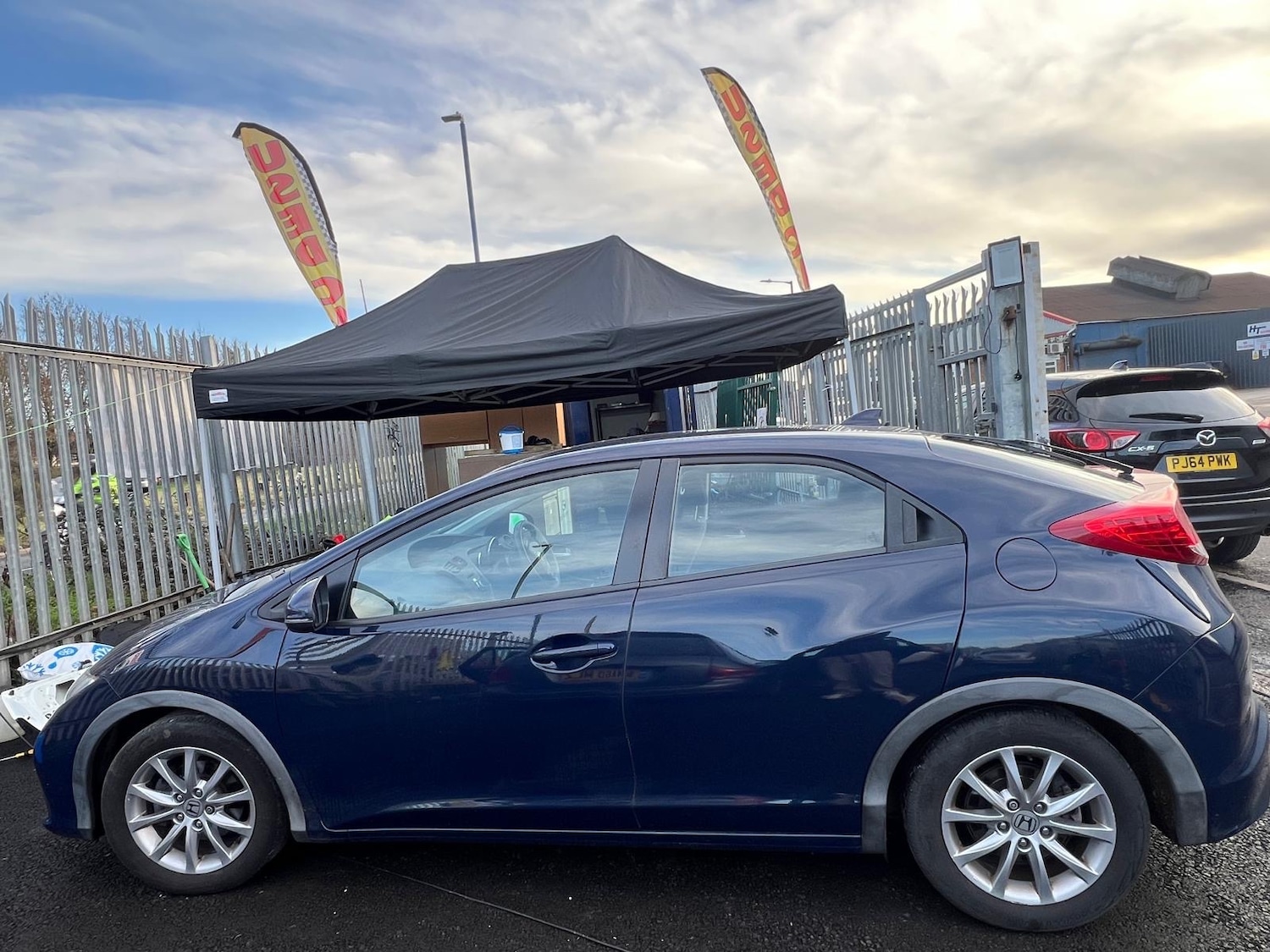 Used Honda Civic 2013 for sale - 76799614: Photo 11