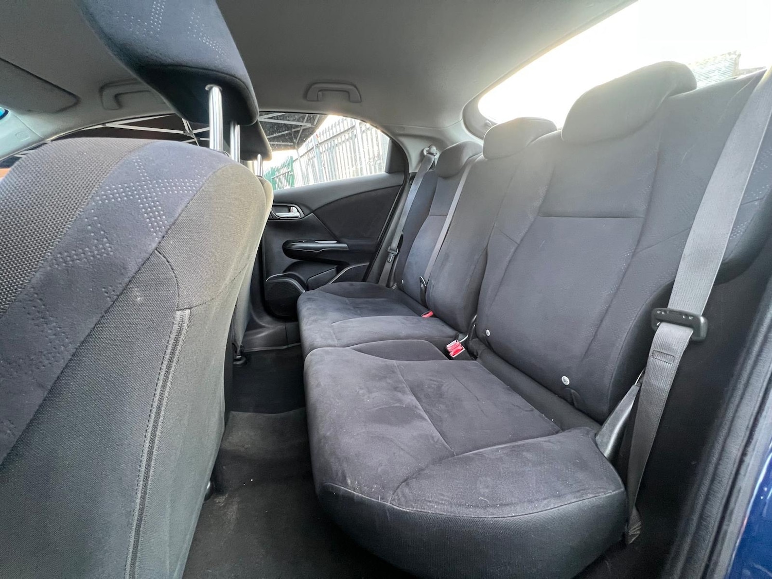 Used Honda Civic 2013 for sale - 76799614: Photo 13