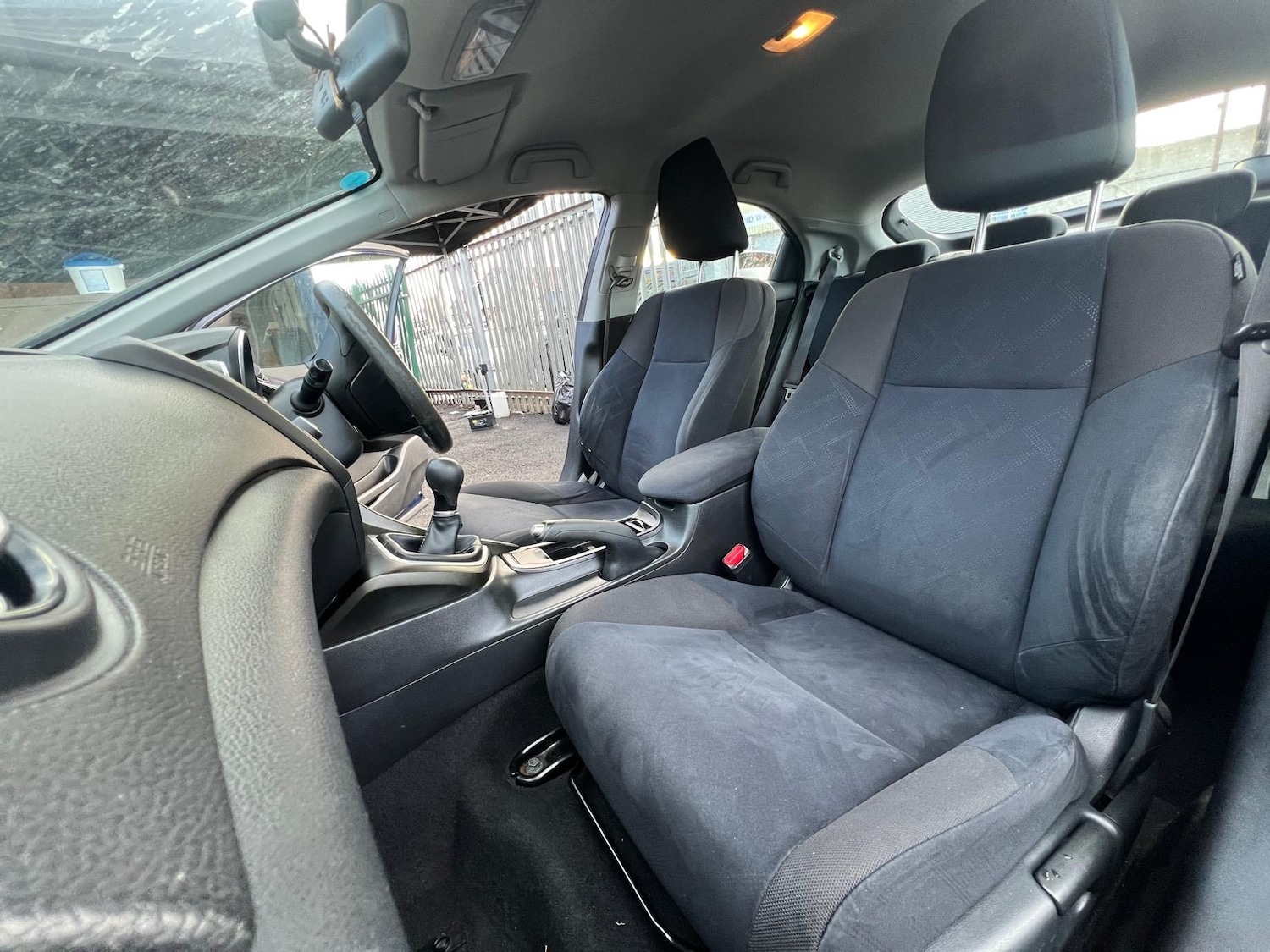 Used Honda Civic 2013 for sale - 76799614: Photo 14