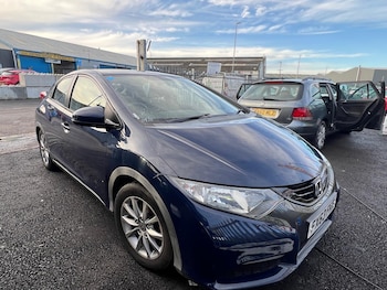 2013 (63) - 1.4 i-VTEC SE 5dr