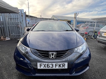 Used Honda Civic 2013 for sale - 76799614: Photo