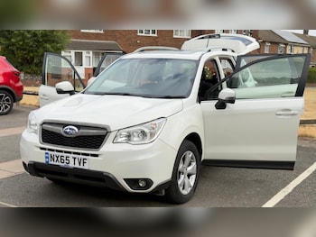 Used Subaru Forester 2016 for sale - 79267402: Photo
