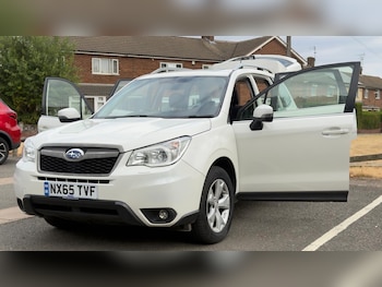 Used Subaru Forester 2016 for sale - 79267402: Photo