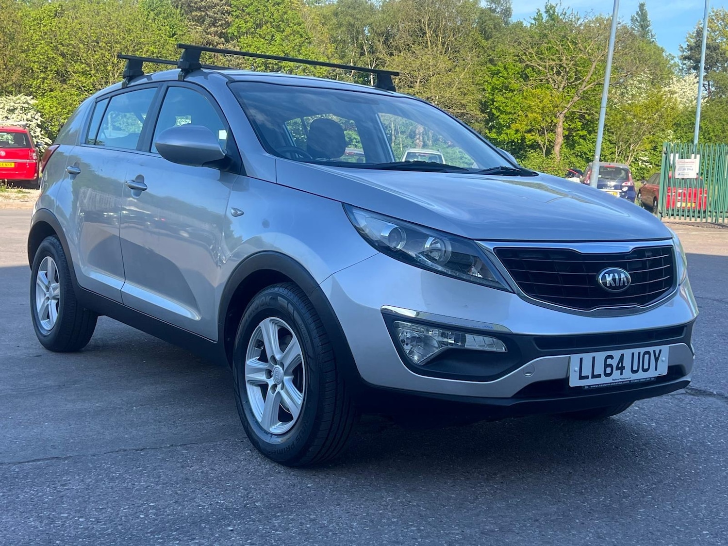 Used Kia Sportage 2014 for sale - 76168079: Photo 1