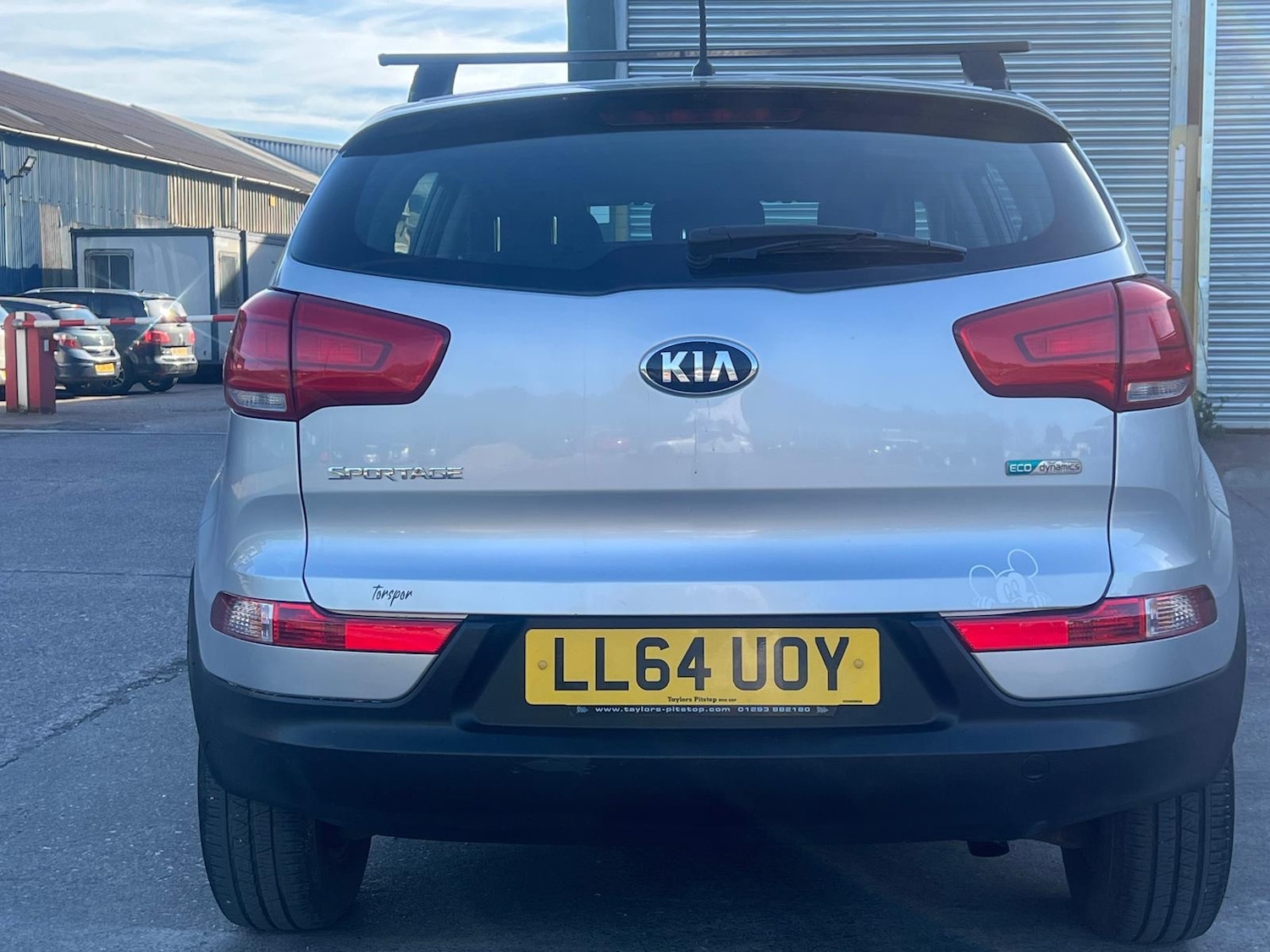 Used Kia Sportage 2014 for sale - 76168079: Photo 10