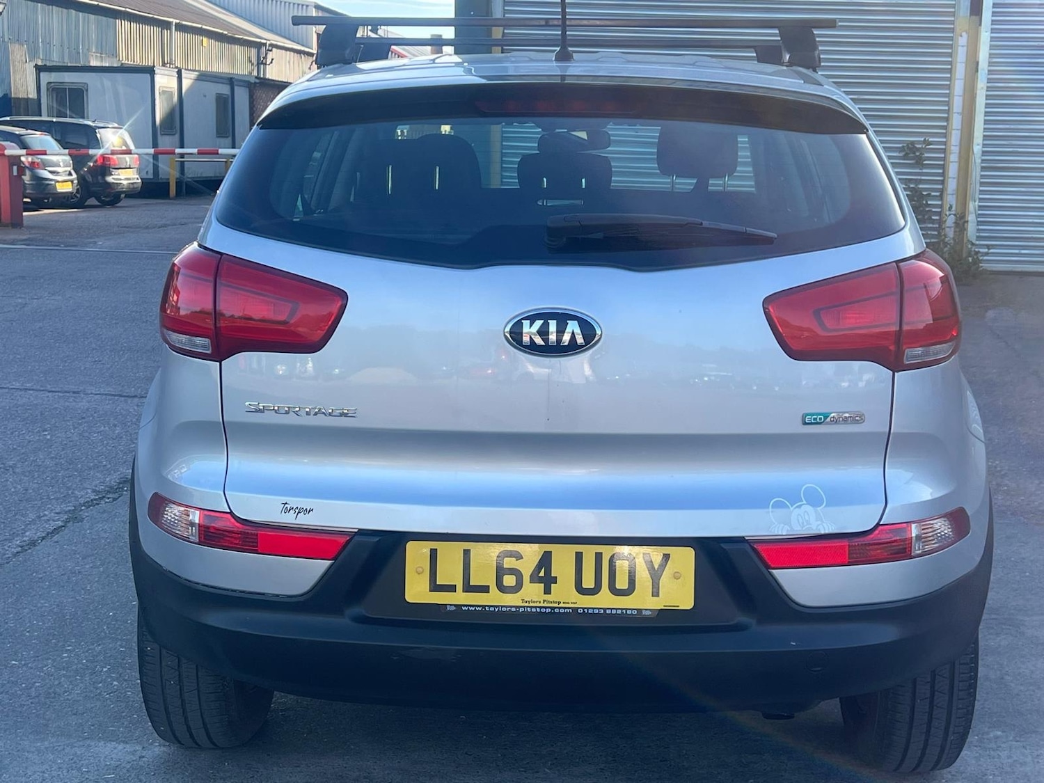 Used Kia Sportage 2014 for sale - 76168079: Photo 11