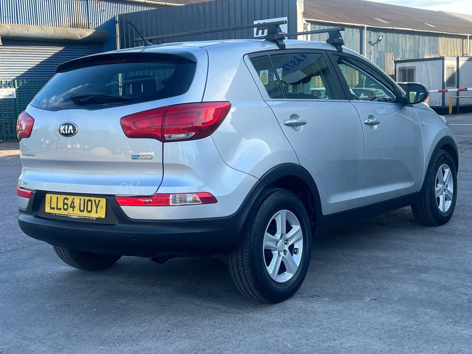 Used Kia Sportage 2014 for sale - 76168079: Photo 13