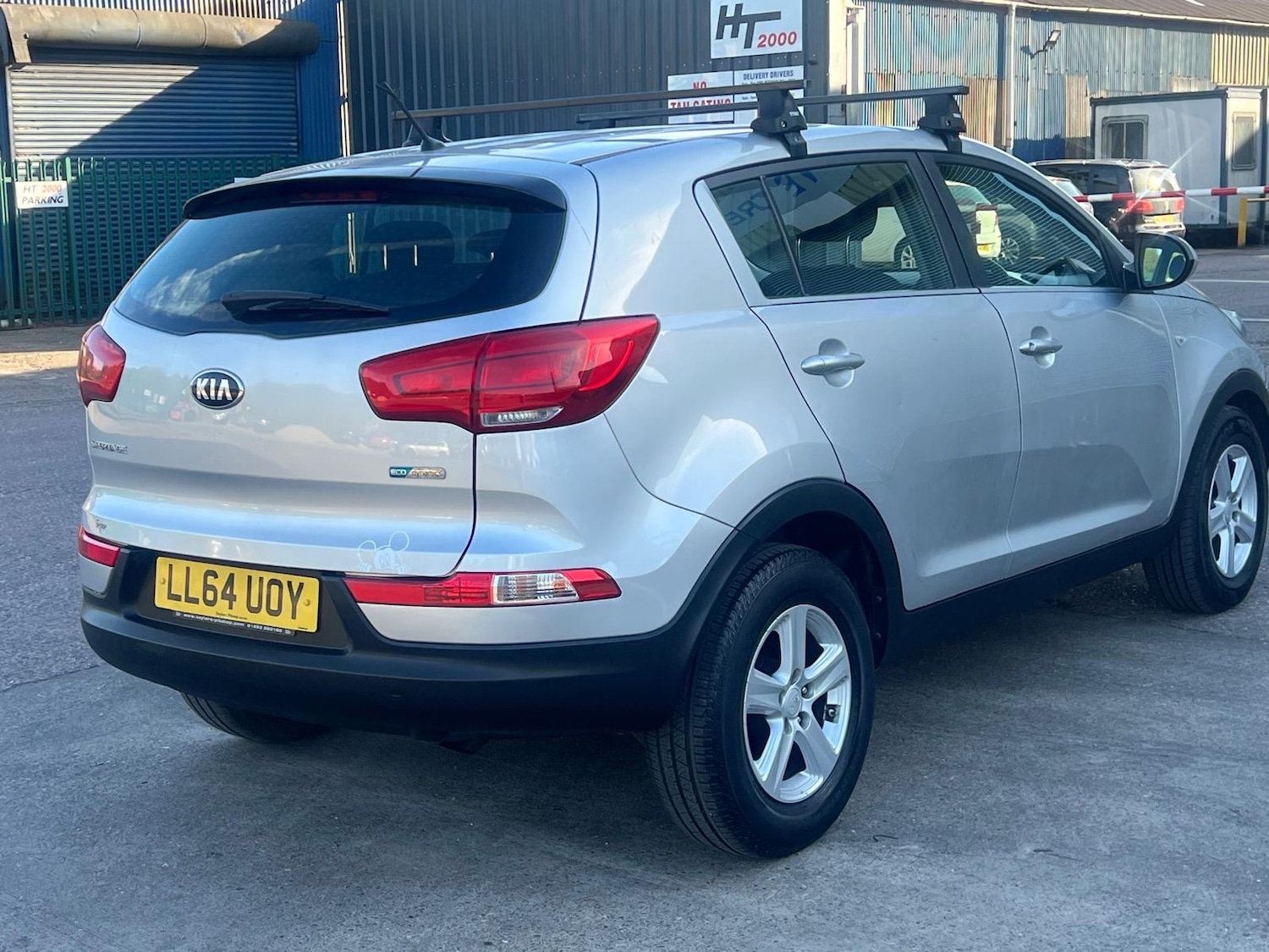 Used Kia Sportage 2014 for sale - 76168079: Photo 14