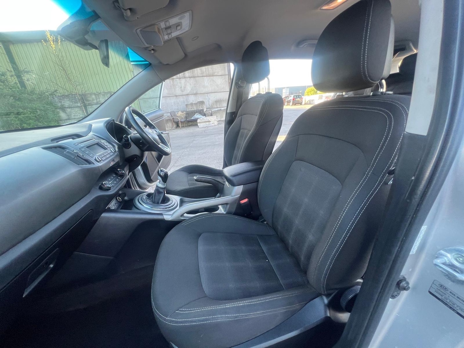 Used Kia Sportage 2014 for sale - 76168079: Photo 17