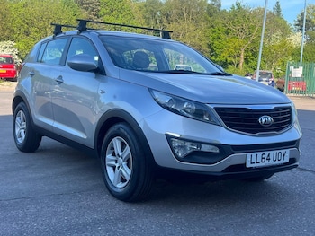 Kia - Sportage