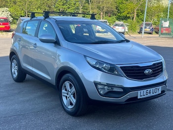 Used Kia Sportage 2014 for sale - 76168079: Photo 2